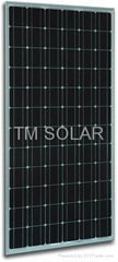 6 inch Mono-crystalline solar panel, 280W - 305W