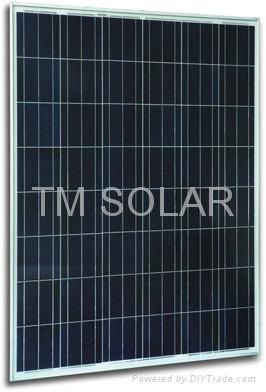 6 inch Polycrystalline Solar Panel,175-195W