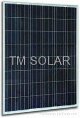 6 inch Polycrystalline Solar Panel,175-195W