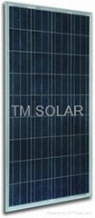 5 inch Polycrystalline Solar Panel, 170W-190W