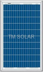 5 inch Polycrystalline Solar Panel, 240W-260W