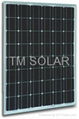 6 inch Mono-crystalline Solar Panel, 135W -150W 1