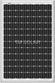 5 inch Mono-crystalline Black Solar Panel, 175W-190W 2