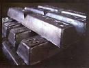 zinc ingot