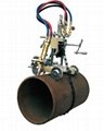 CG2-11G hand pipe gas cutter,tube gas cutting machine 
