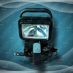 HID Remote Control Searchlight