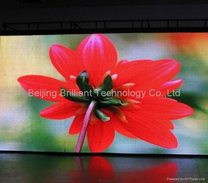 soft LED video display (pitch 20mm)