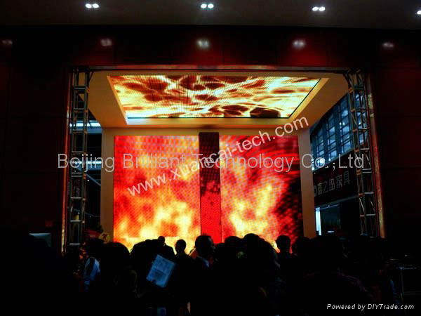 Mobile LED display for rental and stage 3