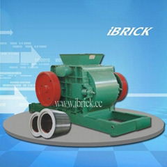 Fine Pulverizing Double-Roller Crusher