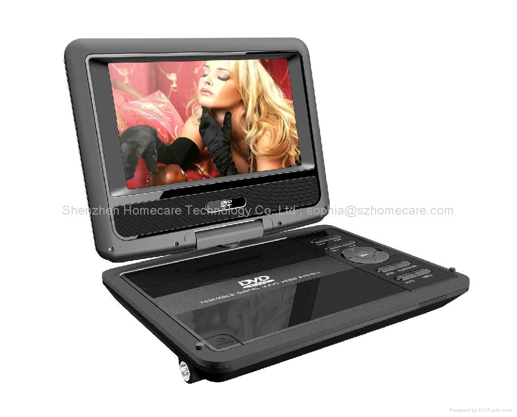 Portable DVD Player