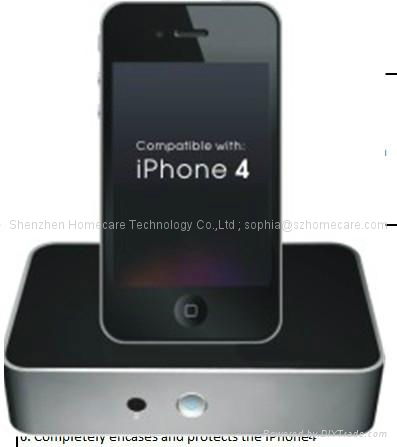 Iphone Hdmi Docking & Iphone Charger