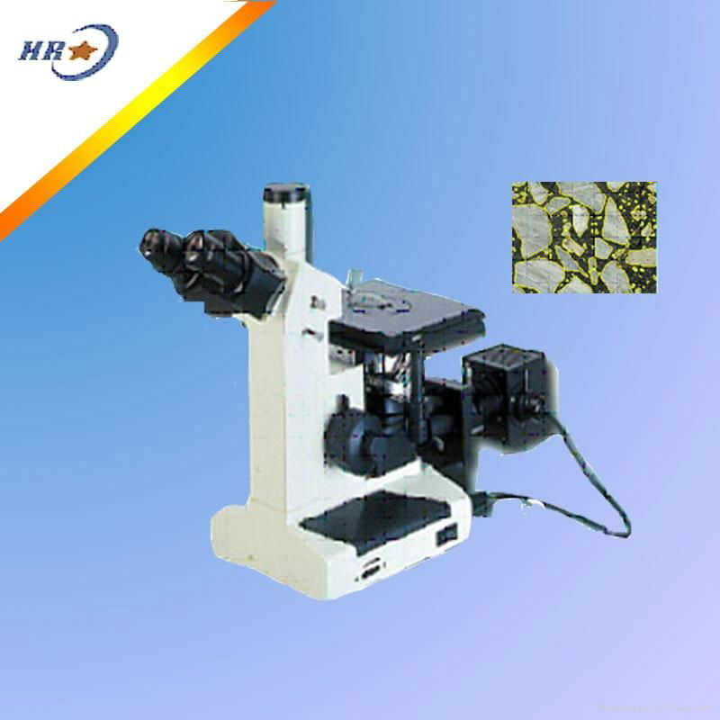 HRX200-Metallurgical Microscope