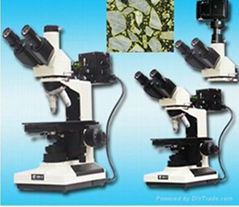 Metallurgical Microscopes-LW200-3JT  