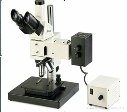 Right metallographic microscope-300LJT