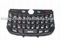 for brand new blackberry 8900 menbrance keypad 1