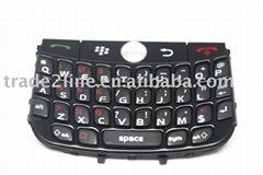 for brand new blackberry 8900 menbrance keypad