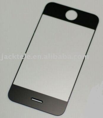 for iphone 3g front lens glass touch glass panel