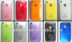 for iphone 3gs back cover assembly 16GB/32GB complete