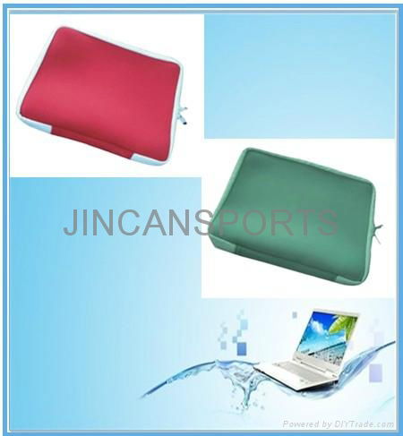 neoprene NetBook Inside Bag with zipper