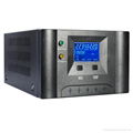 DC to AC Pure sine wave inverter with LCD display 350W 1