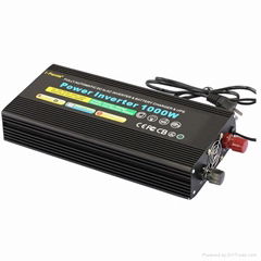 Modified sine wave inverter 1000W