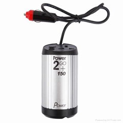 Car power inverter 150W+O