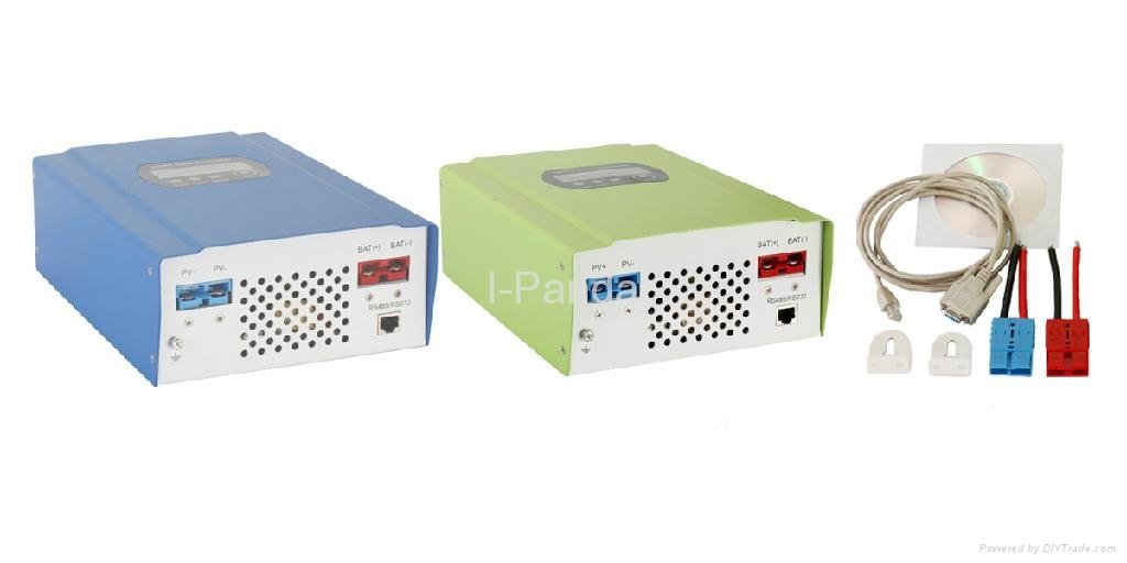 MPPT solar charge controller 60A 2