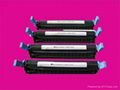 Color Toner Cartridge for hp