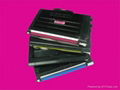 Compatible Color Toner Cartridge for