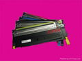 Compatible Color Toner Cartridge for Samsung CLP300 2