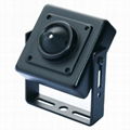 WDR Ultra Compact Pinehole Camera 1