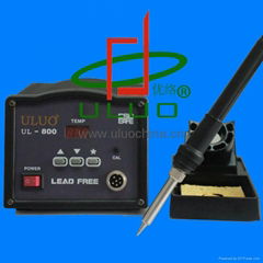 90W High-frequency soldering station