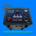 ULUO160W Lead-free soldering station 2