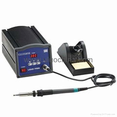 150W lead free soldering station