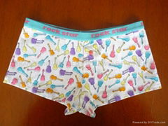 woman panties