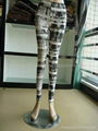 woman leggings