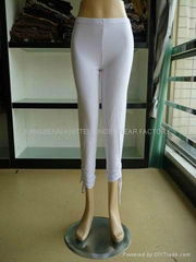 woman leggings