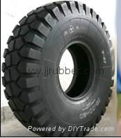 Truck tire 