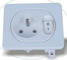 CE French Socket