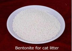 Bentonite Cat Litter