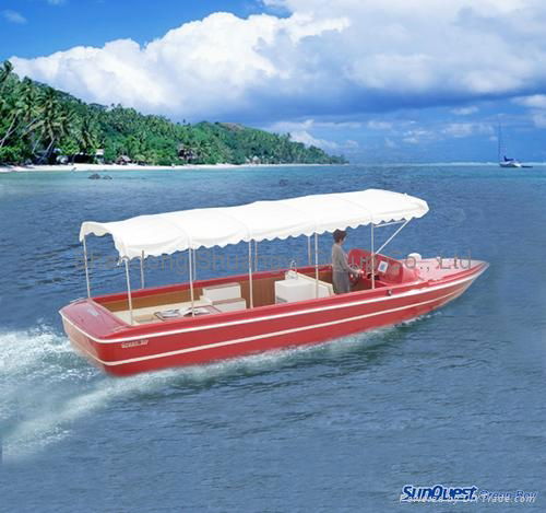 YACHT & ELECTRIC BOAT & PEDAL 3