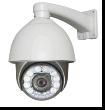 Intelligent IR Auto Tracking High Speed Dome(PTZ006-SONY490CP)