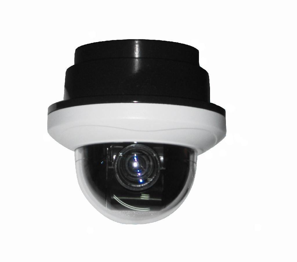 Mini PTZ camera(PTZ-030B)