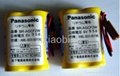 Panasonic BR-AGCF2W nominal voltage 6 V