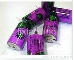 TADIRAN 14250 lithium battery  TL-5902 3.6 V