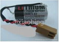 TOSHIBA ER3V 3.6V PLCLithium battery 3