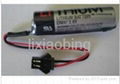TOSHIBA ER3V 3.6V PLCLithium battery 5