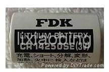 FDK CR14250SE 3 V PLC control batteries