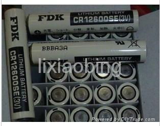 FDK CR14250SE 3 V PLC control batteries 3