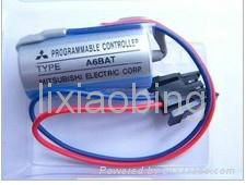 FDK CR14250SE 3 V PLC control batteries 5